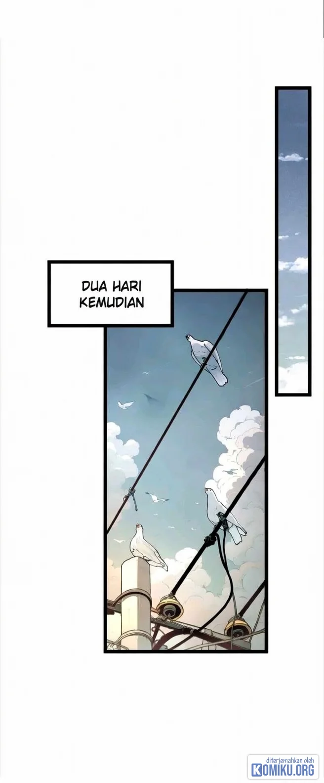 King of Beasts Chapter 1 - halaman 15