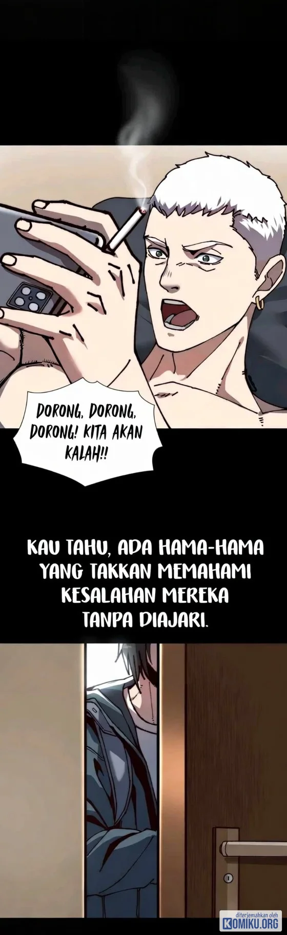 King of Beasts Chapter 1 - halaman 18