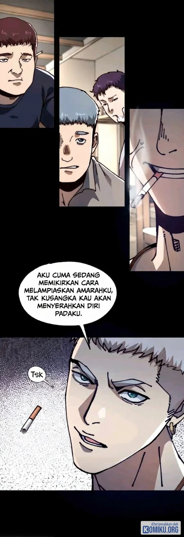 King of Beasts Chapter 1 - halaman 22