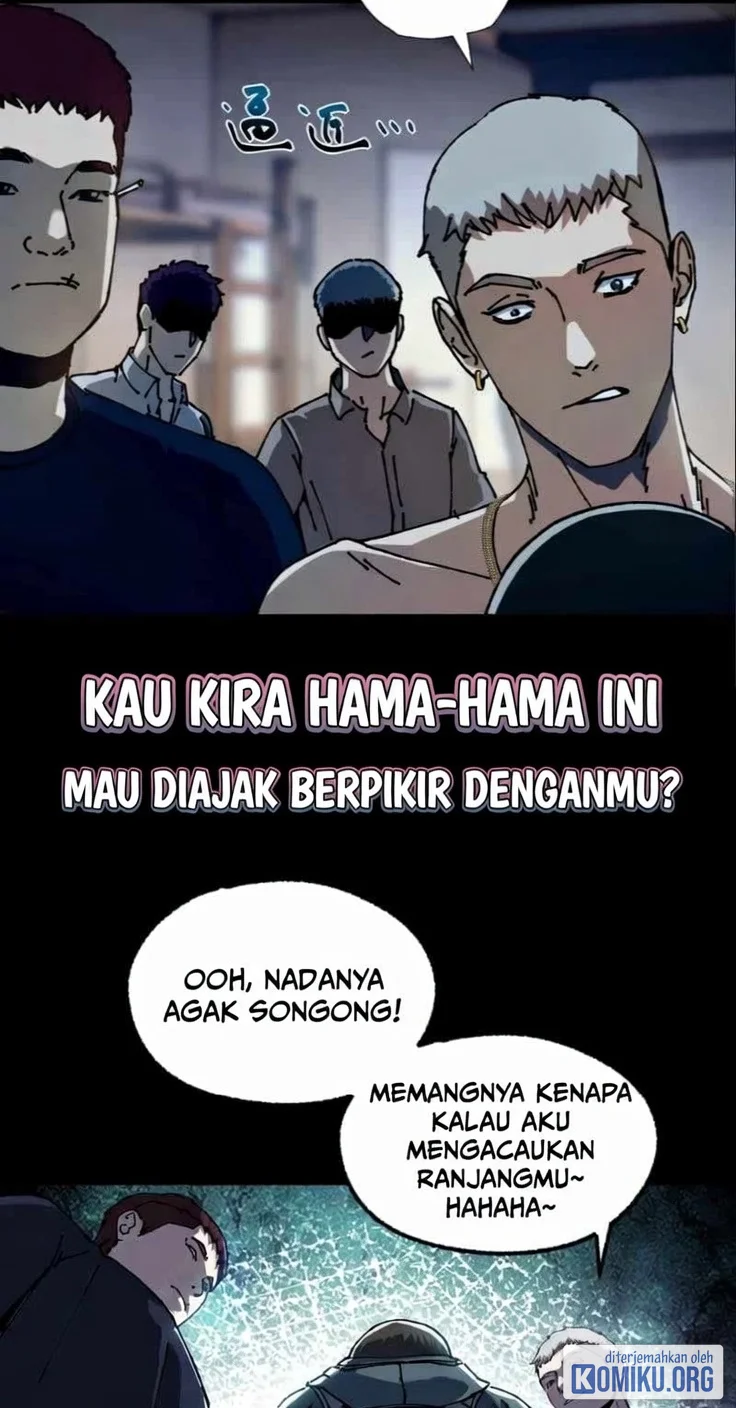 King of Beasts Chapter 1 - halaman 26