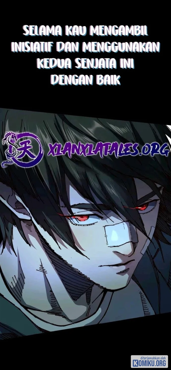 King of Beasts Chapter 1 - halaman 36