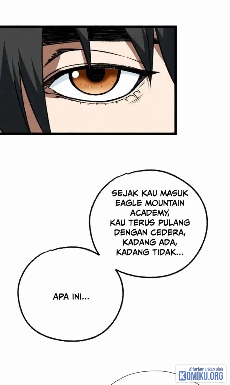 King of Beasts Chapter 1 - halaman 9