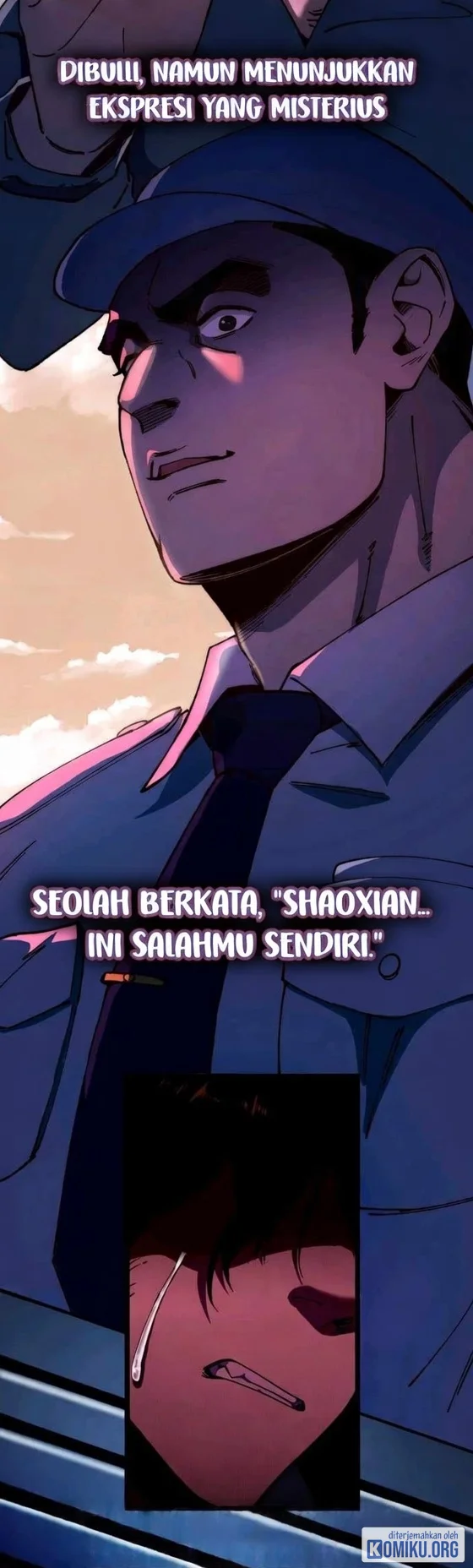 King of Beasts Chapter 2 - halaman 12