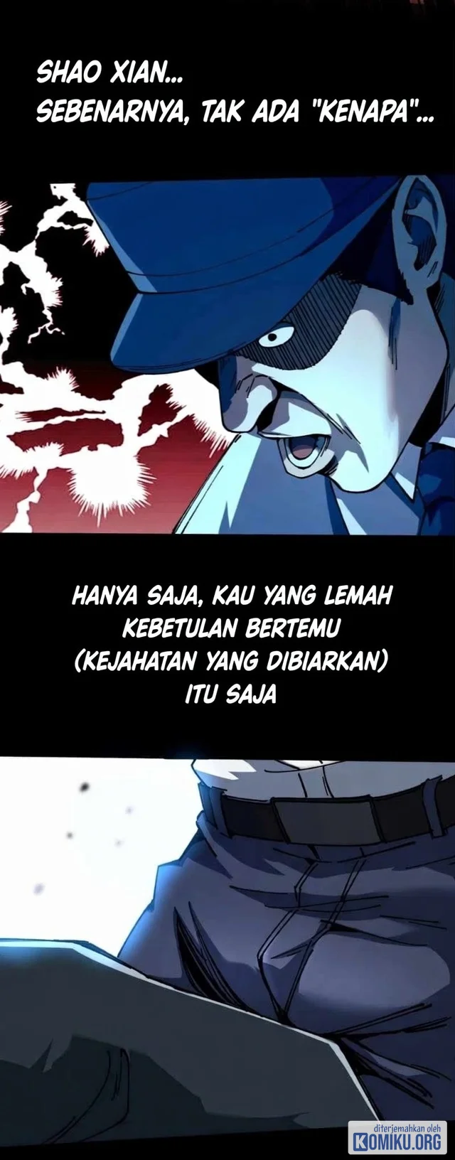 King of Beasts Chapter 2 - halaman 17