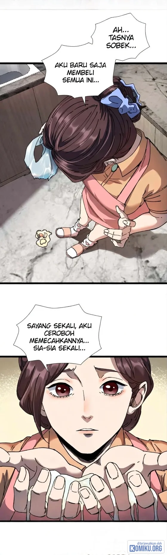 King of Beasts Chapter 2 - halaman 20