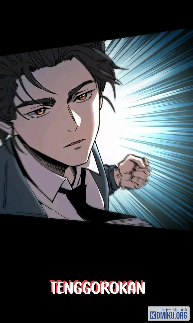 King of Beasts Chapter 2 - halaman 23