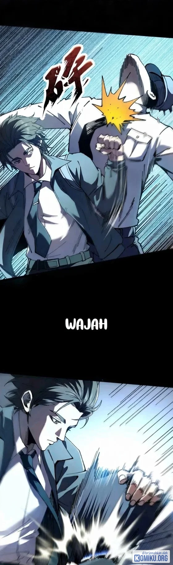 King of Beasts Chapter 2 - halaman 24