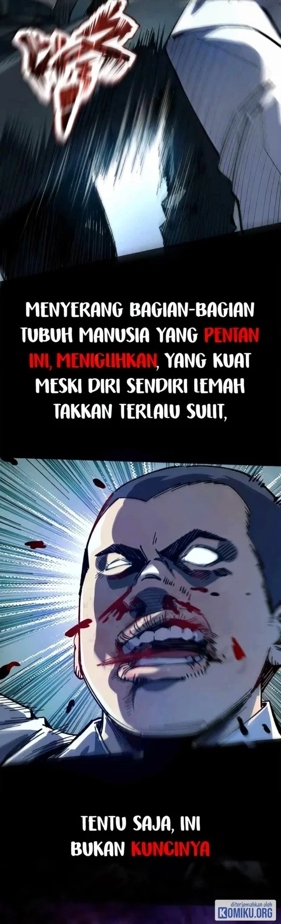 King of Beasts Chapter 2 - halaman 25