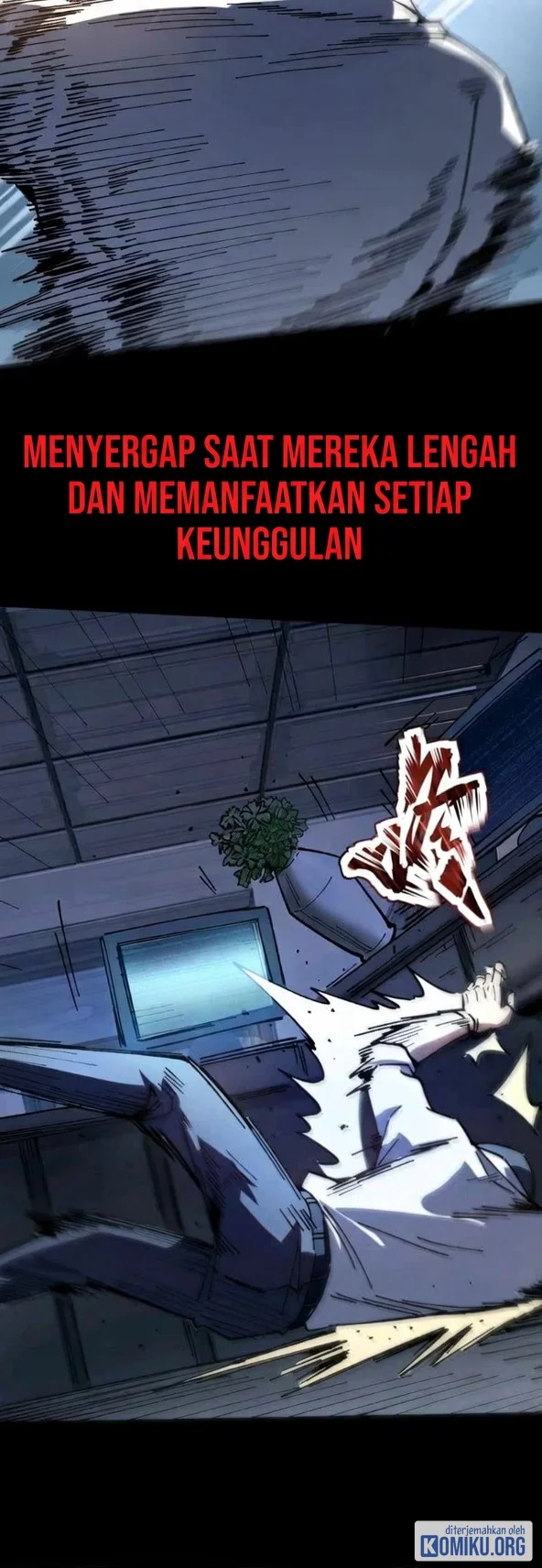 King of Beasts Chapter 2 - halaman 28