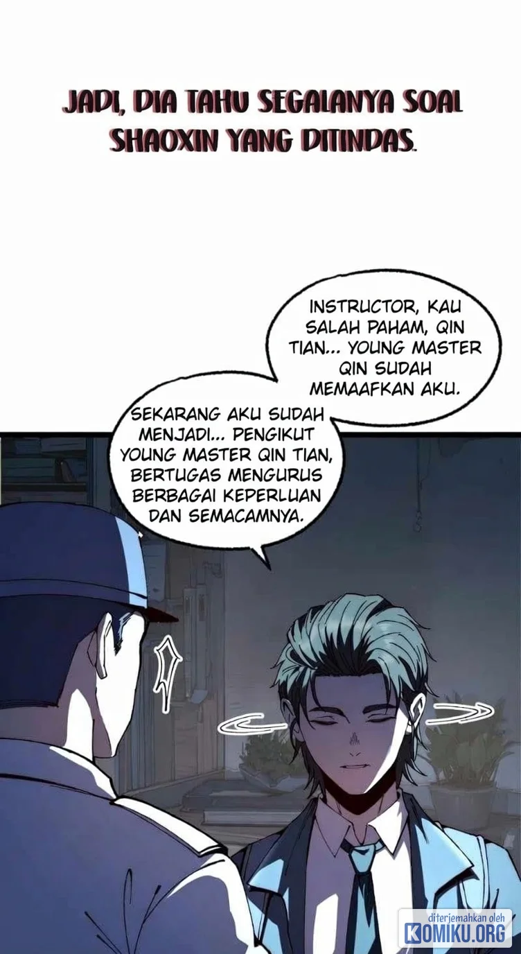 King of Beasts Chapter 2 - halaman 4