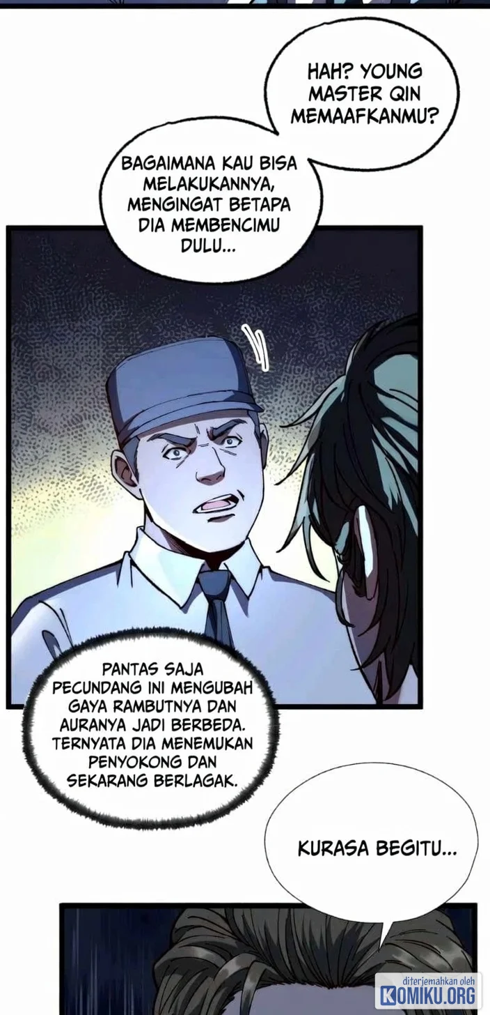 King of Beasts Chapter 2 - halaman 5