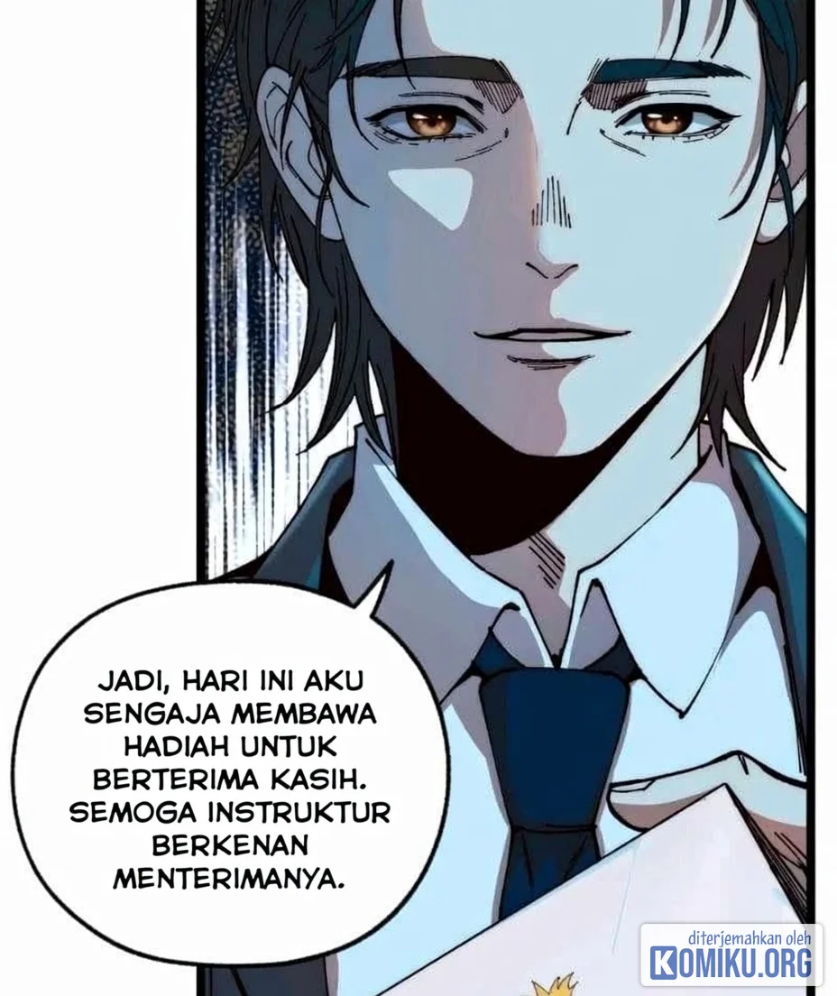King of Beasts Chapter 2 - halaman 7