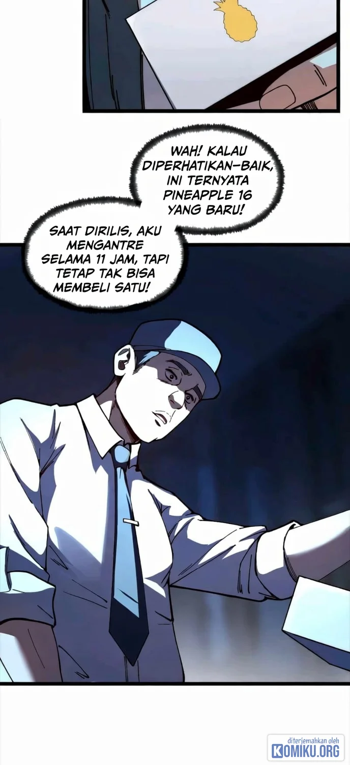King of Beasts Chapter 2 - halaman 8