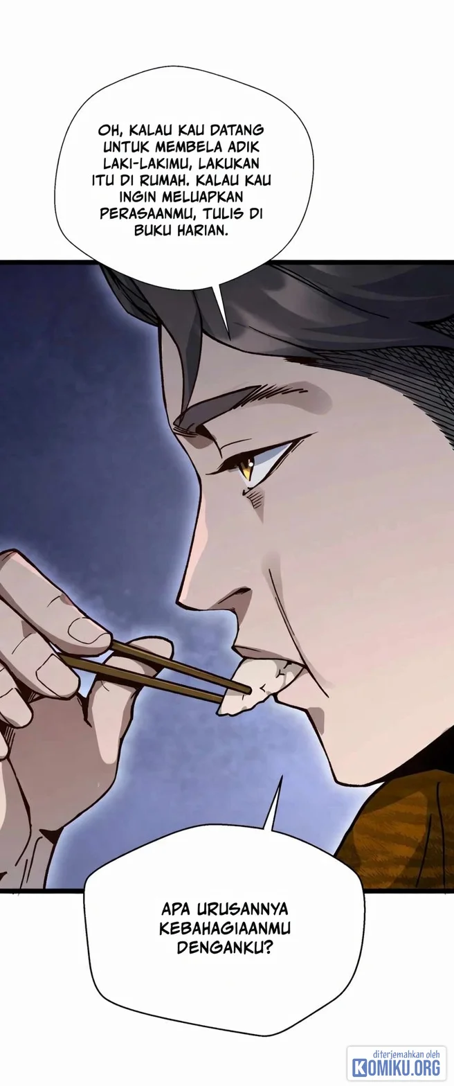 King of Beasts Chapter 21 - halaman 1