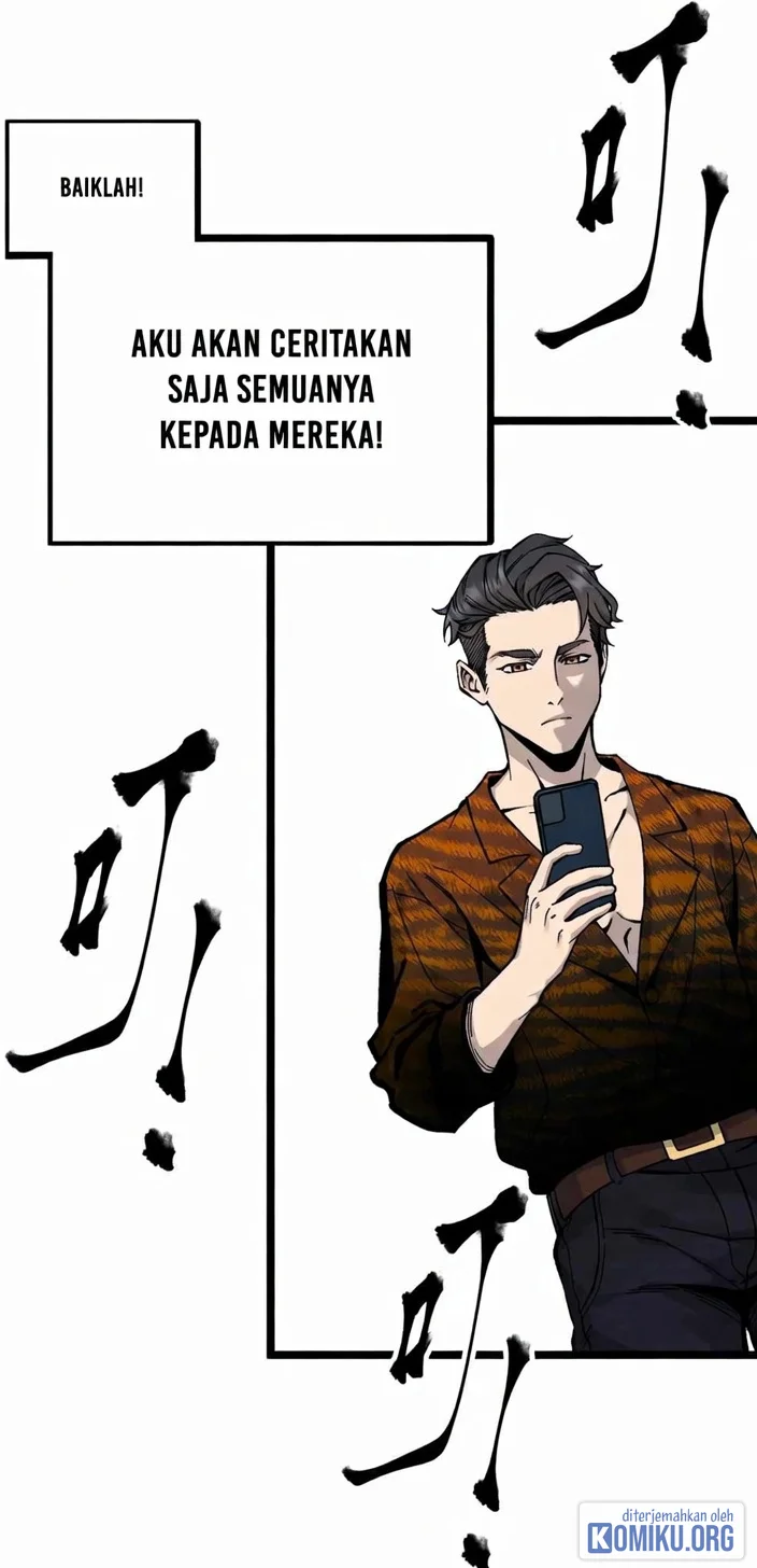 King of Beasts Chapter 21 - halaman 29