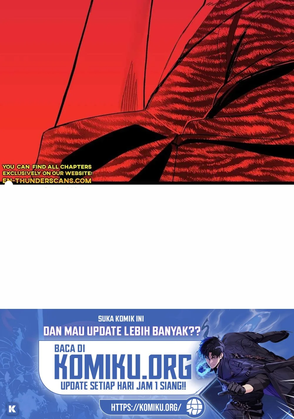 King of Beasts Chapter 21 - halaman 32