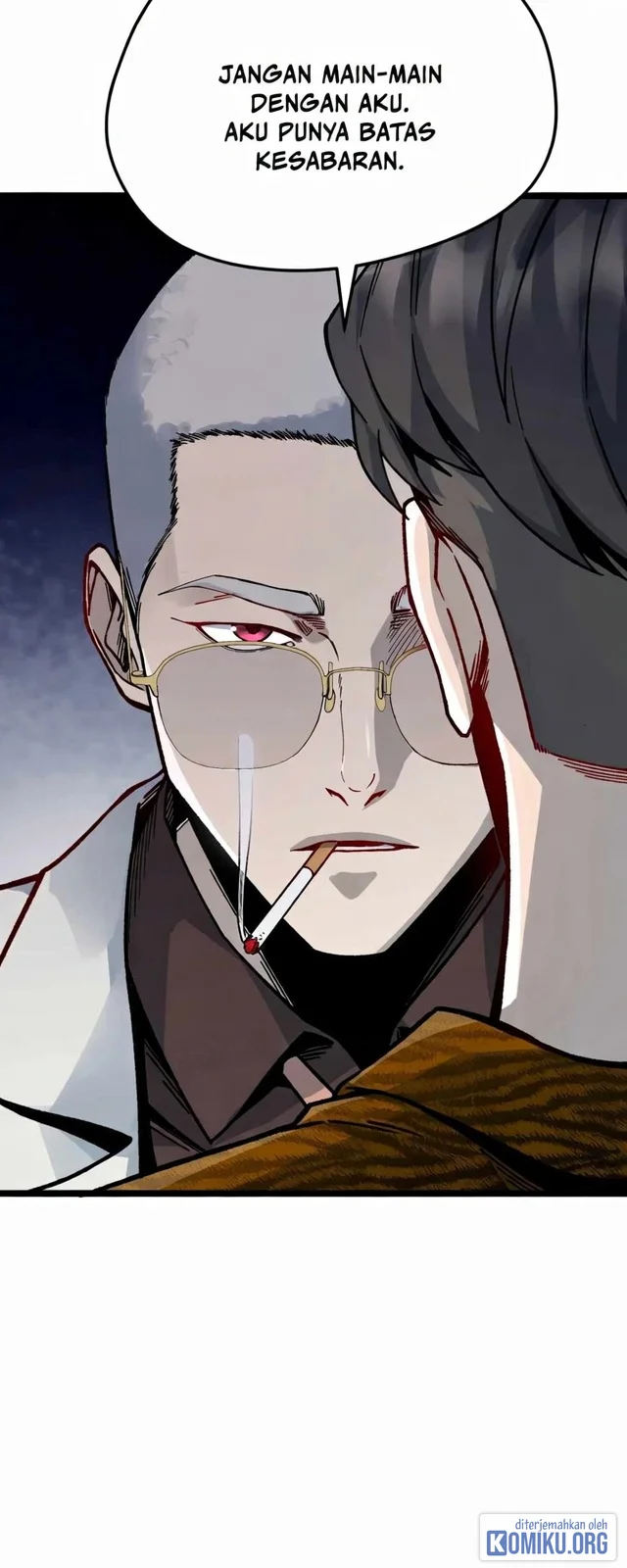 King of Beasts Chapter 21 - halaman 6
