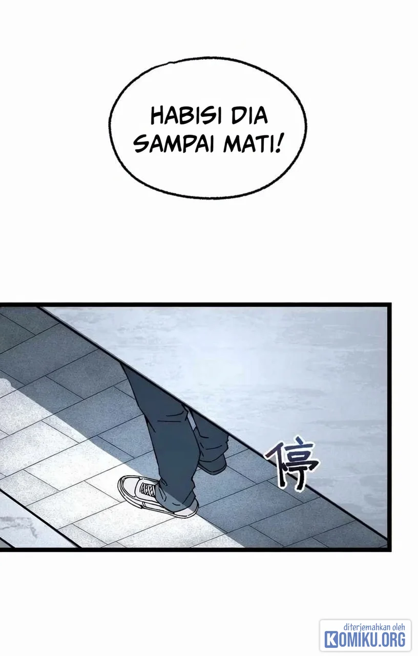 King of Beasts Chapter 3 - halaman 13