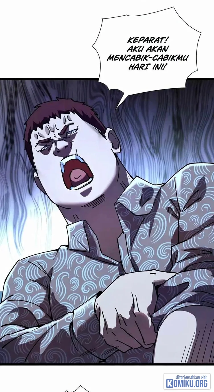King of Beasts Chapter 3 - halaman 25