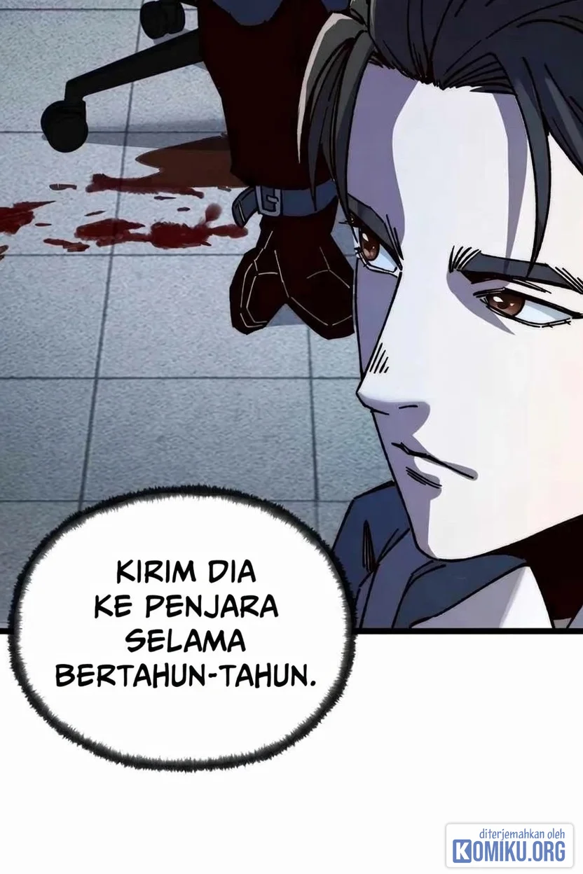 King of Beasts Chapter 3 - halaman 3