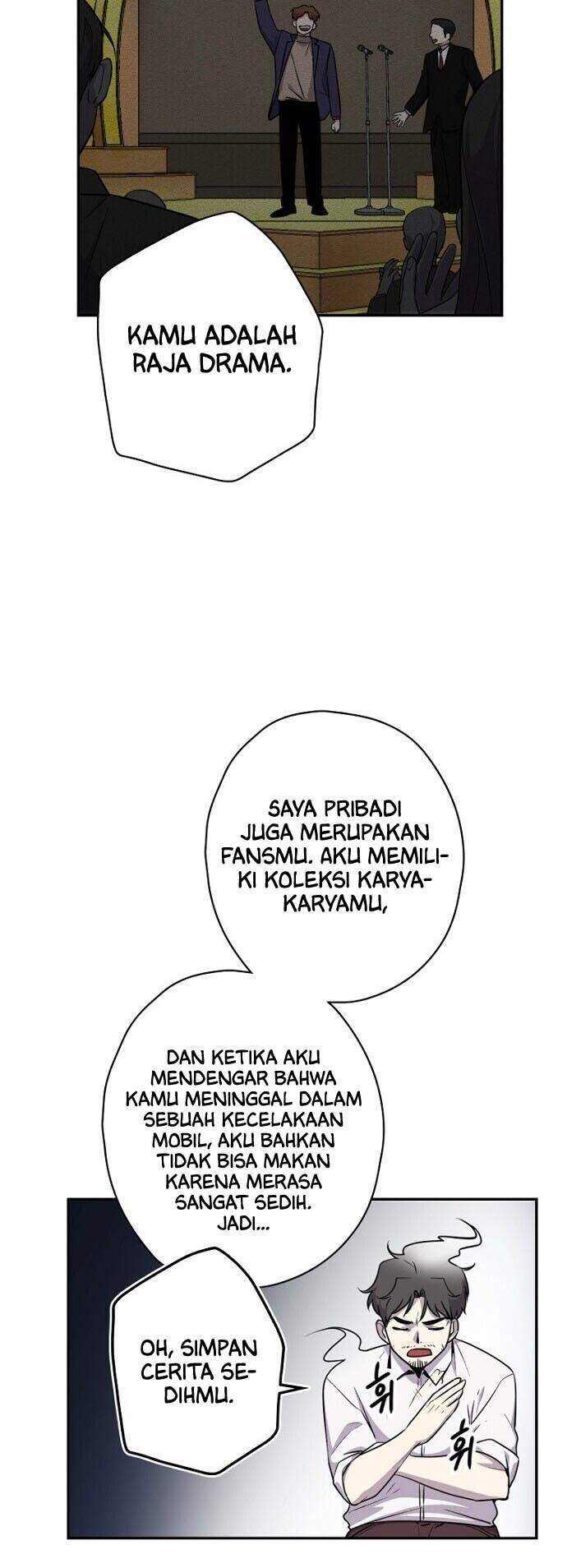 King Of Drama Chapter 1 - halaman 14