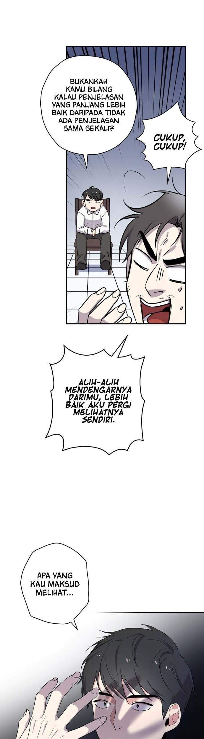King Of Drama Chapter 1 - halaman 18