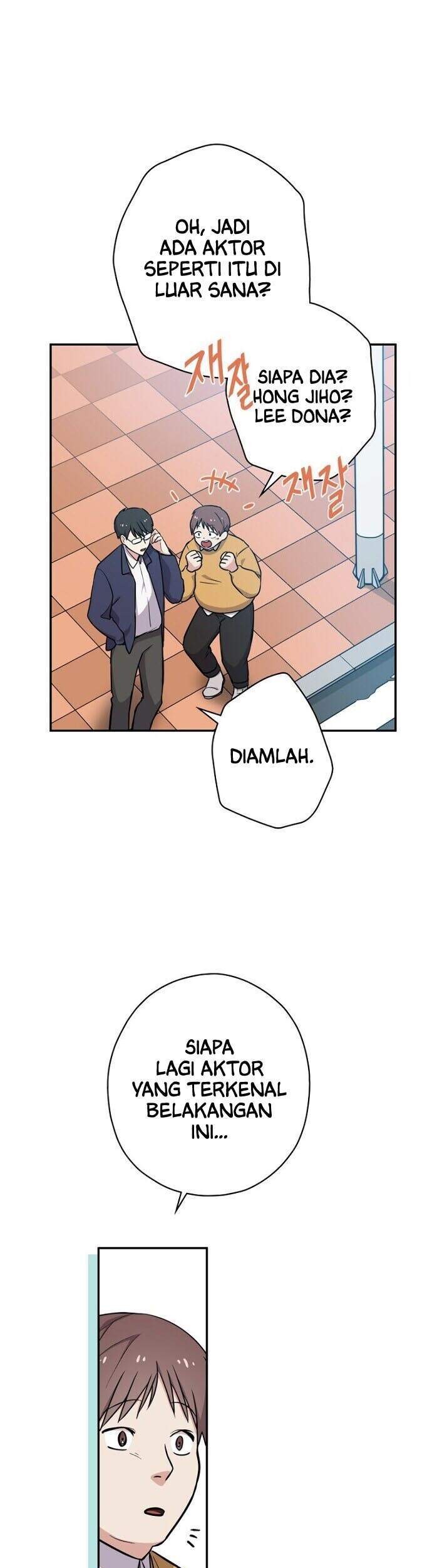 King Of Drama Chapter 1 - halaman 36