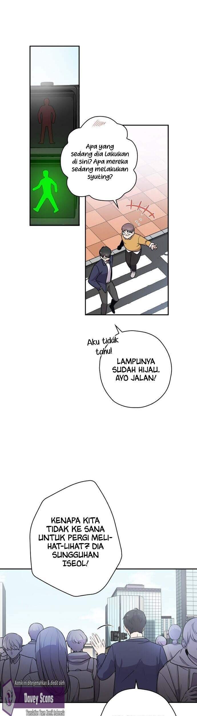 King Of Drama Chapter 1 - halaman 42