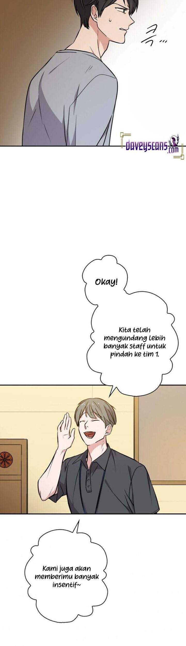 King Of Drama Chapter 10 - halaman 19