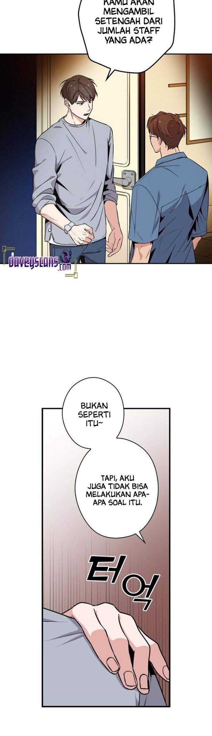 King Of Drama Chapter 10 - halaman 3