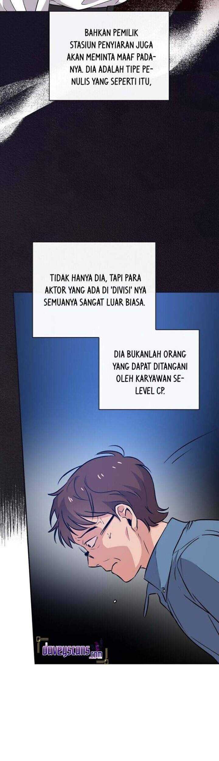 King Of Drama Chapter 10 - halaman 35