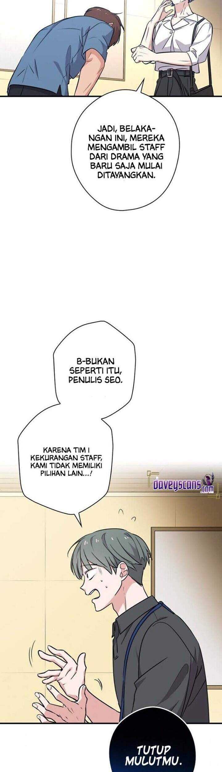 King Of Drama Chapter 10 - halaman 37