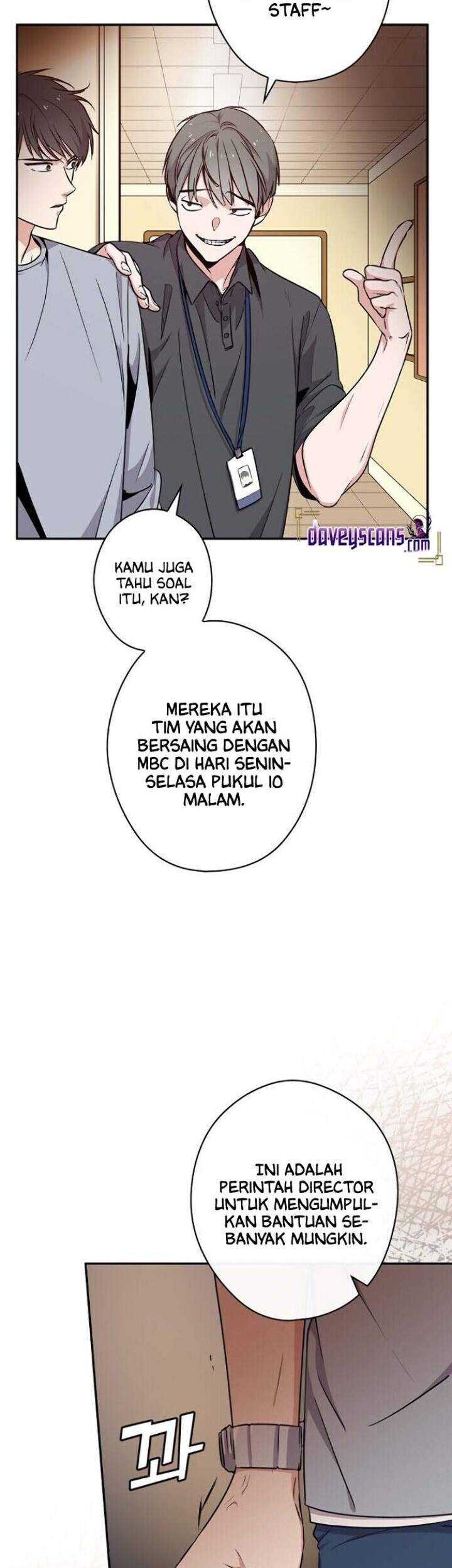 King Of Drama Chapter 10 - halaman 5