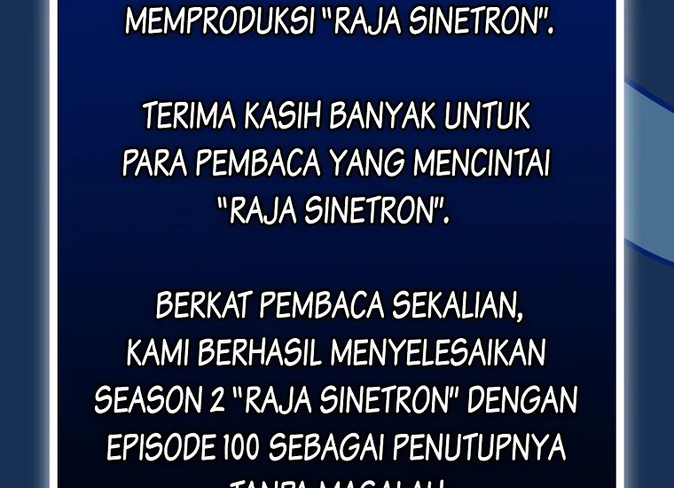 King Of Drama Chapter 100 - halaman 204