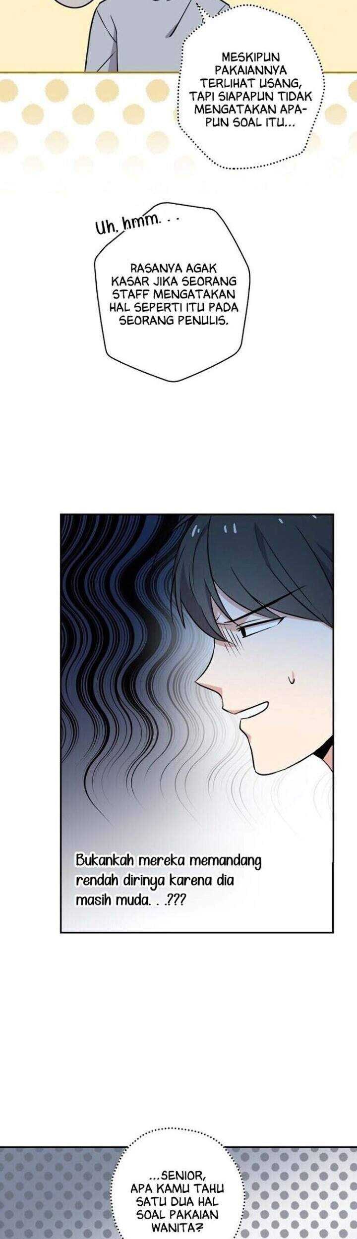 King Of Drama Chapter 11 - halaman 11
