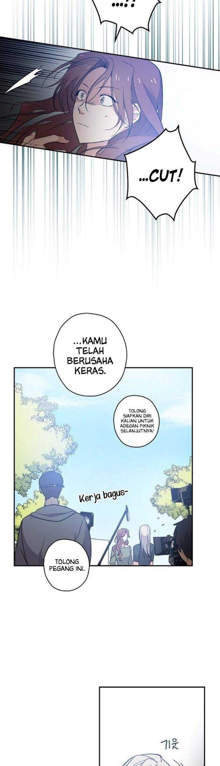 King Of Drama Chapter 11 - halaman 19