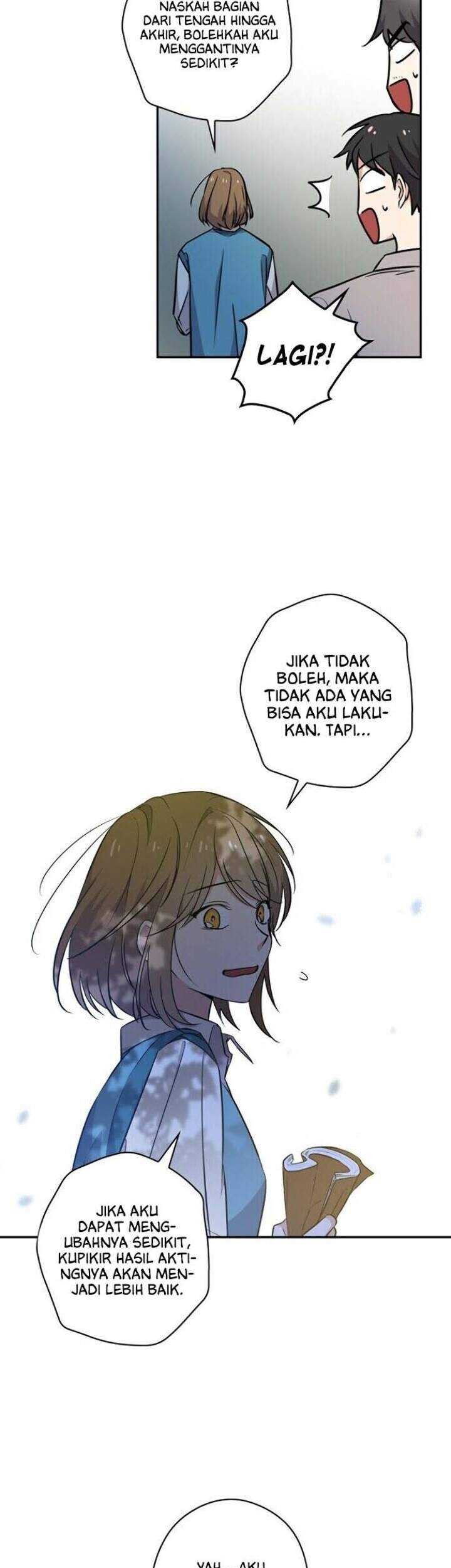 King Of Drama Chapter 11 - halaman 27