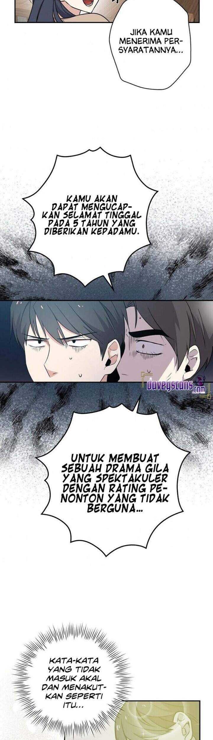 King Of Drama Chapter 11 - halaman 41