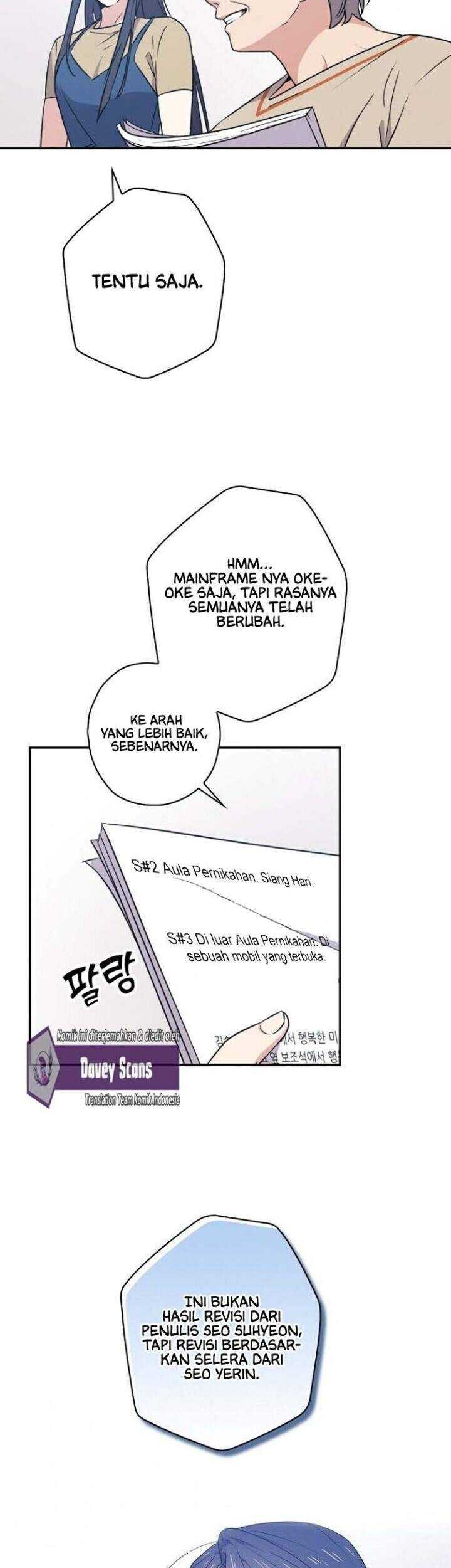 King Of Drama Chapter 12 - halaman 13