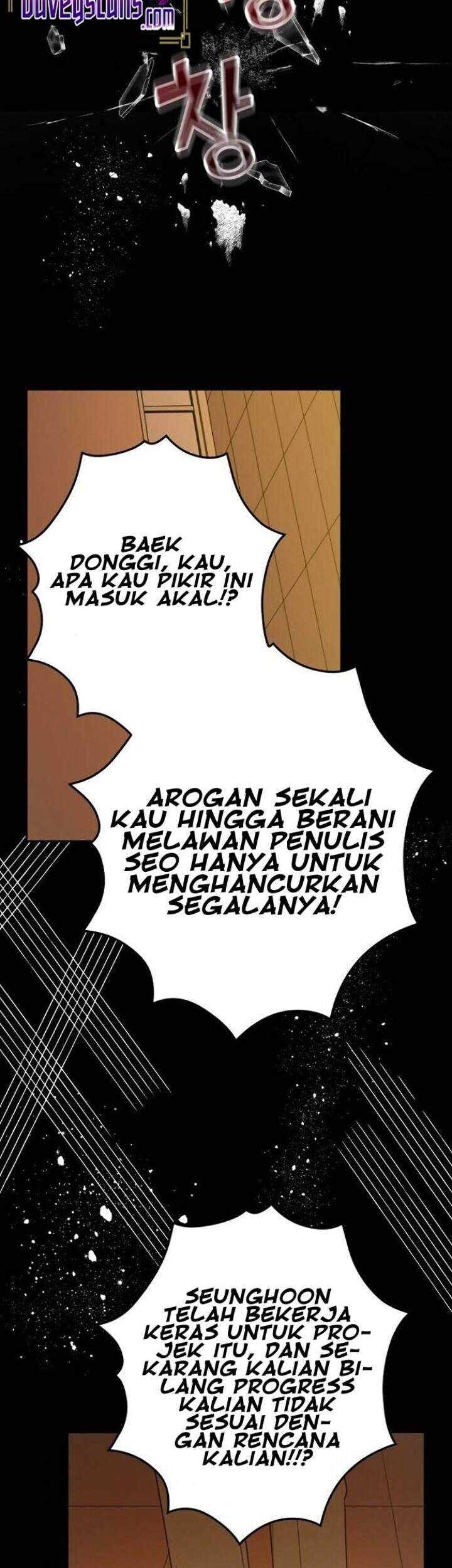 King Of Drama Chapter 12 - halaman 21
