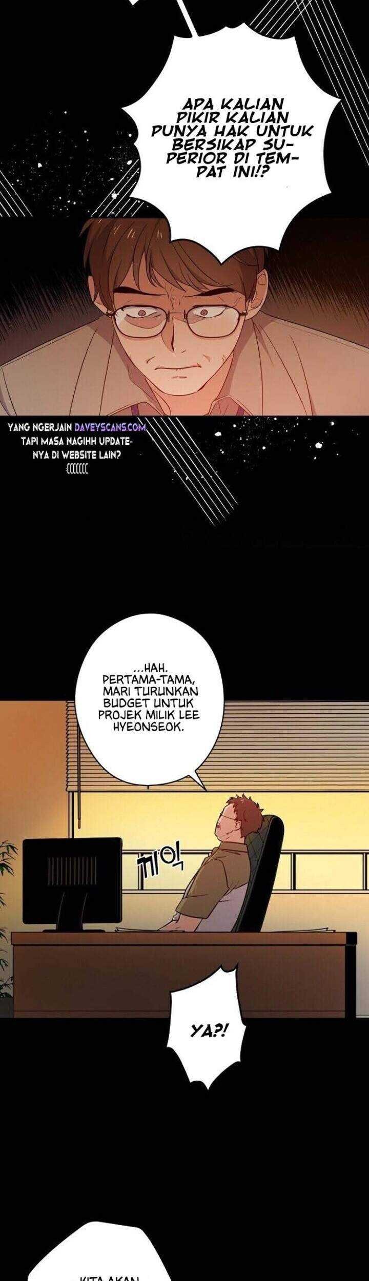 King Of Drama Chapter 12 - halaman 25