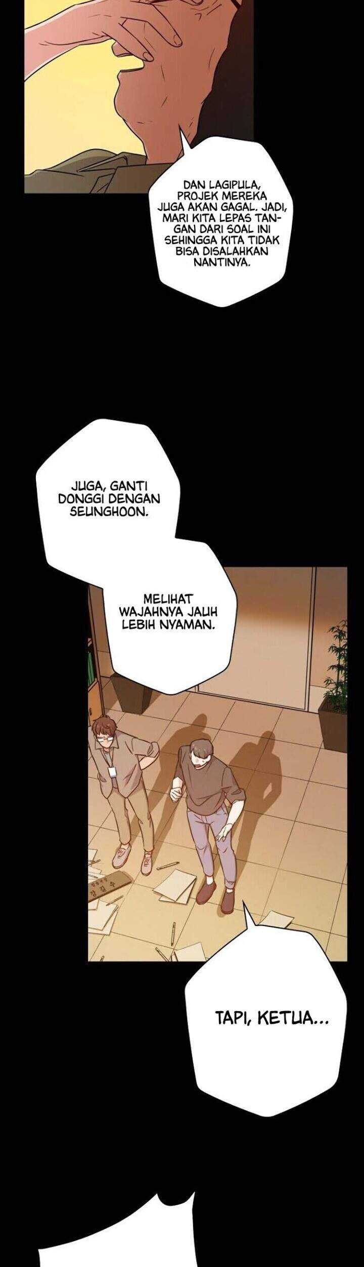 King Of Drama Chapter 12 - halaman 27