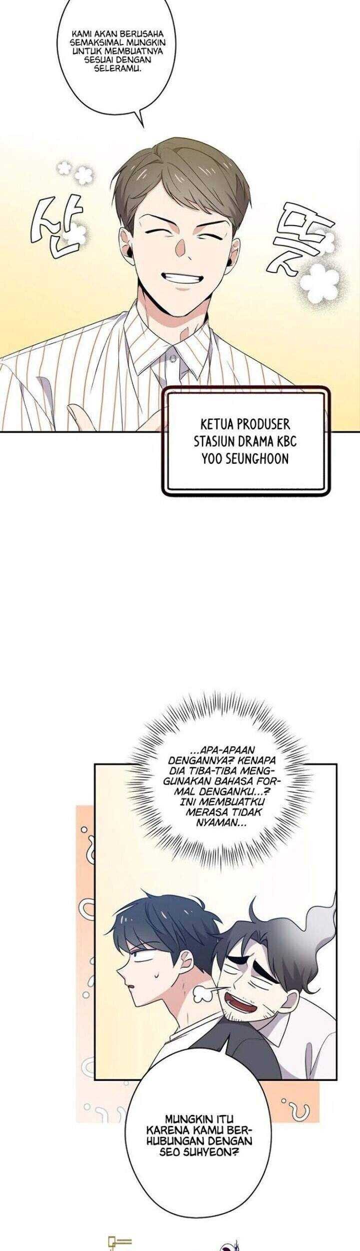 King Of Drama Chapter 12 - halaman 31