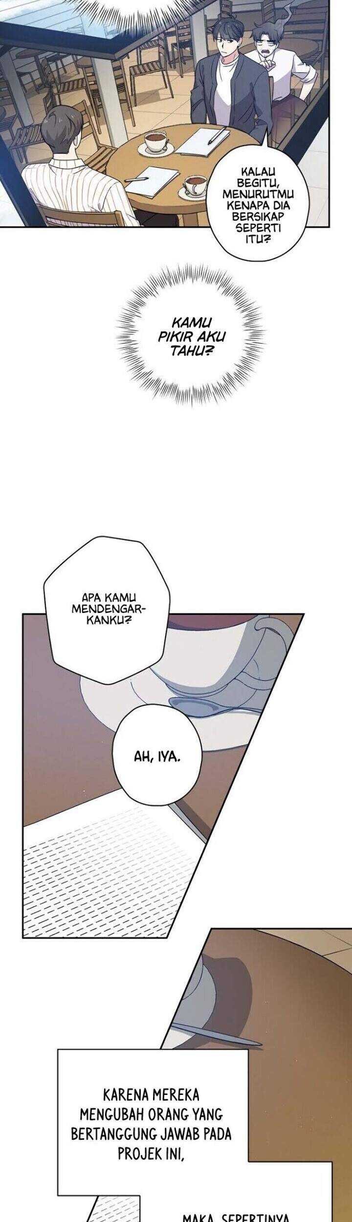 King Of Drama Chapter 12 - halaman 33