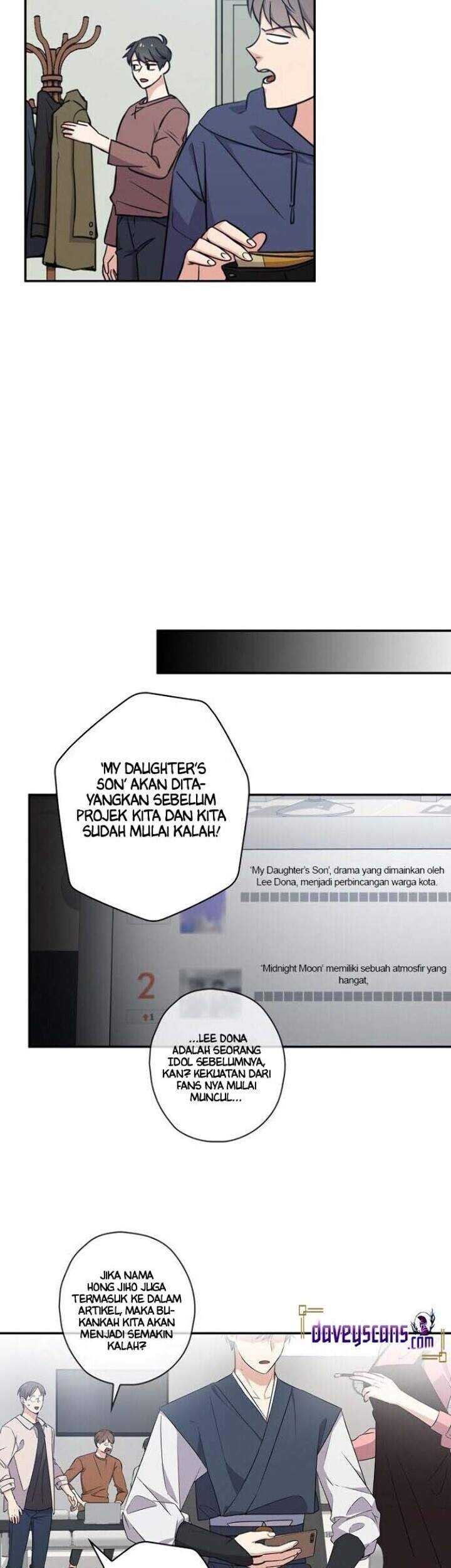 King Of Drama Chapter 12 - halaman 37