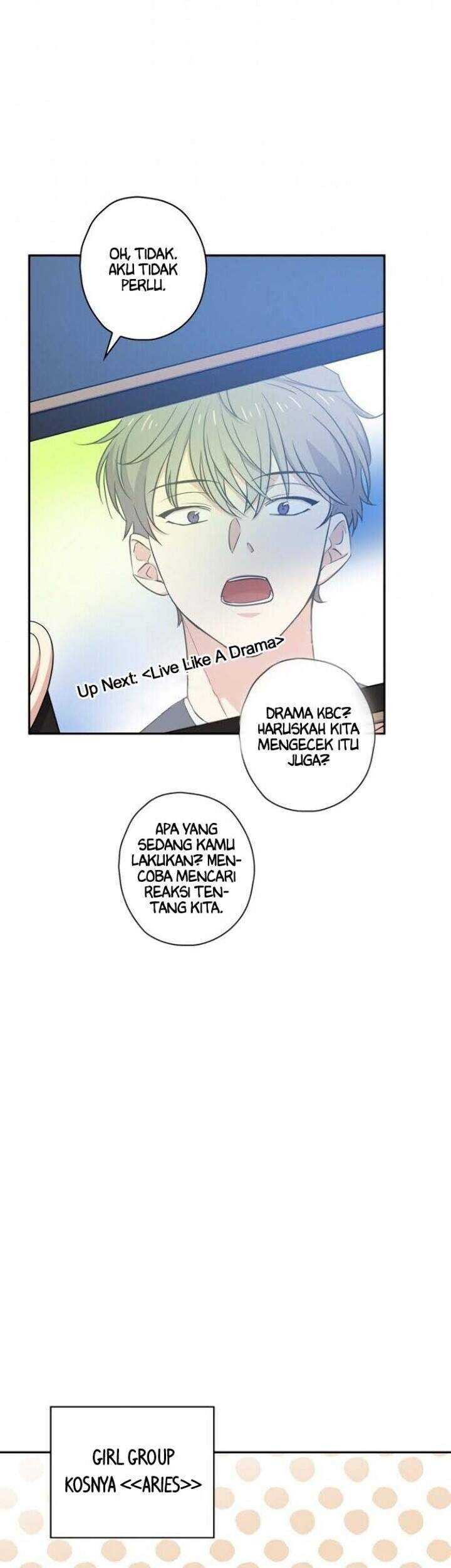 King Of Drama Chapter 12 - halaman 39
