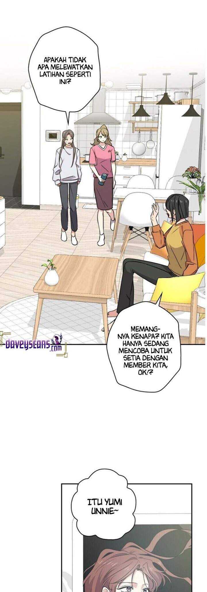 King Of Drama Chapter 12 - halaman 41