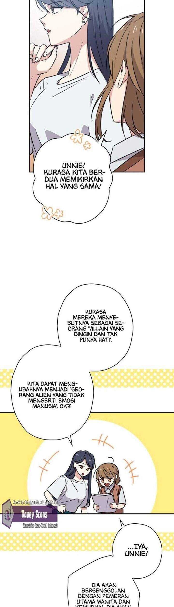 King Of Drama Chapter 12 - halaman 5