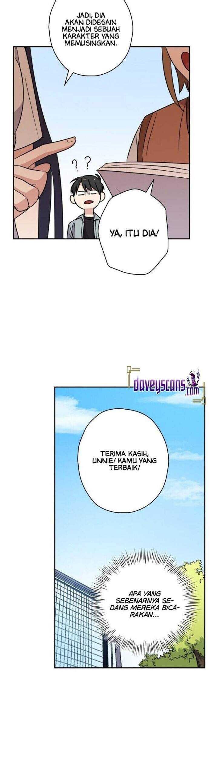 King Of Drama Chapter 12 - halaman 7