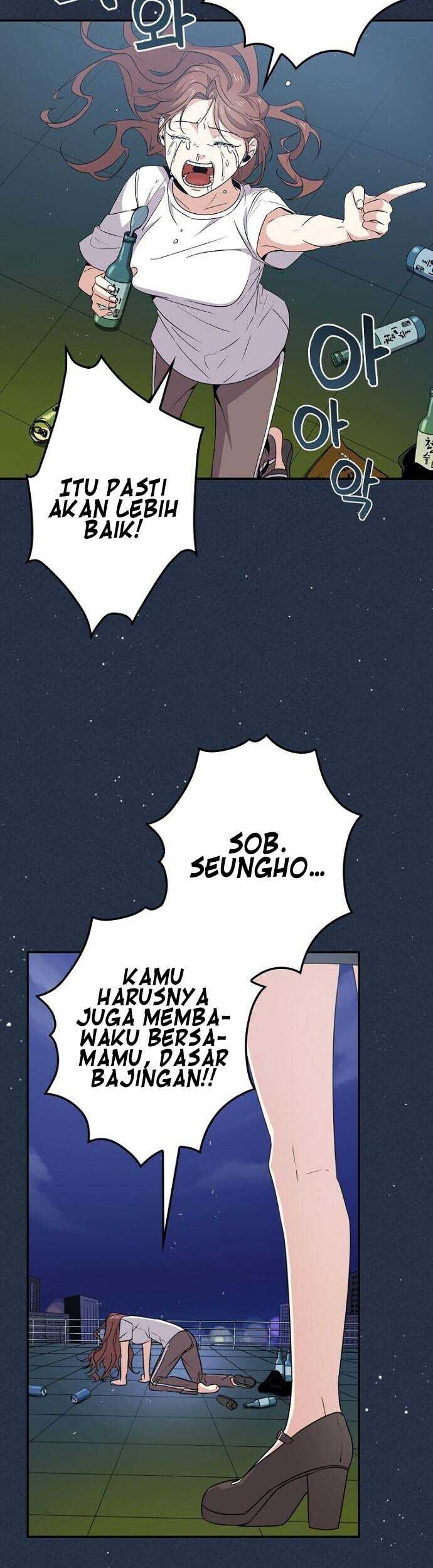 King Of Drama Chapter 13 - halaman 13